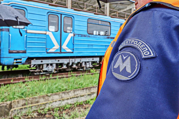 Шесть самарских вагонов метро отремонтируют в Санкт-Петербурге