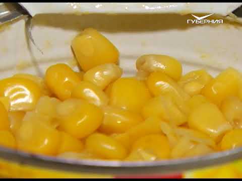 Кукуруза. Сохраняйте чек