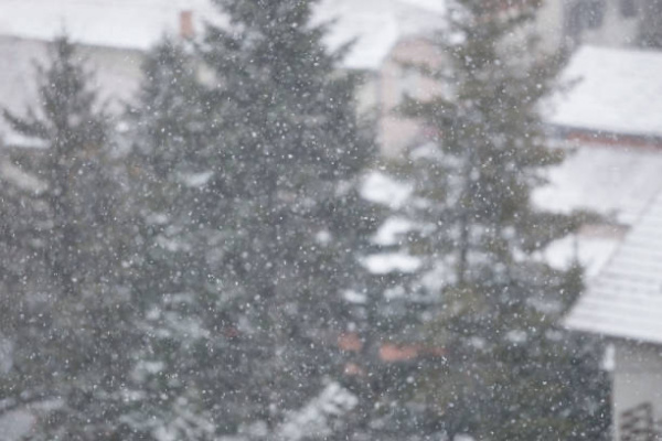 Погода на 30 декабря и выходные: в Самарскую область придёт потепление до 0 градусов и снег