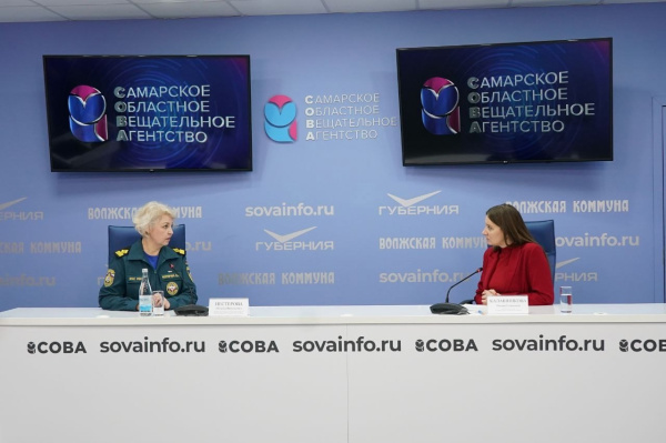 По тонкому льду: самарцам рассказали, как предотвратить трагедию на воде