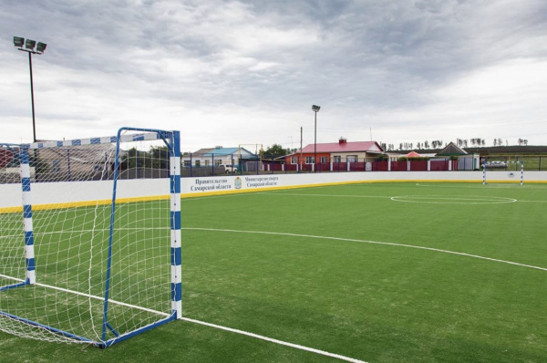 В Самарской области построят 5 площадок ГТО