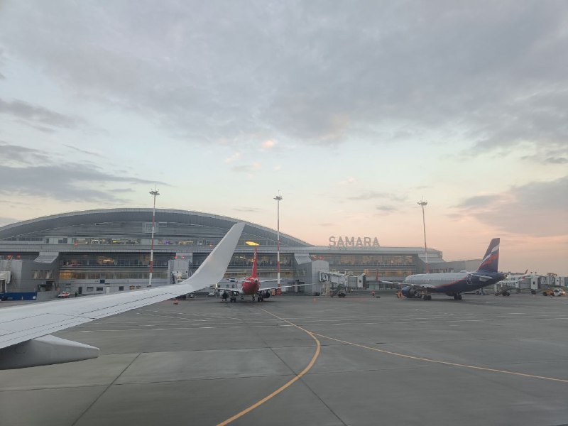 "Курумоч" оказался на 17-м месте в топе самых удобных аэропортов России