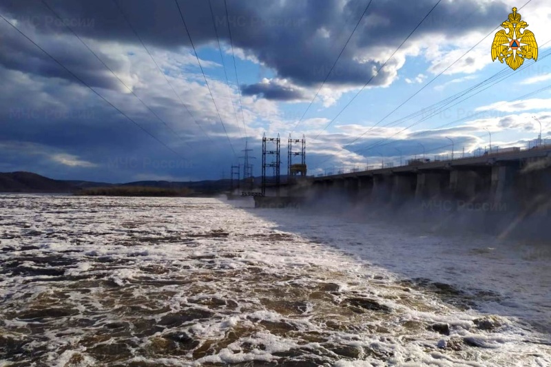 В Самарской области из-за сбросов воды с ГЭС может подтопить мосты и дачи