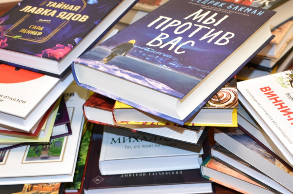 В Тольятти на закупку новых книг для библиотек выделили почти два млн рублей