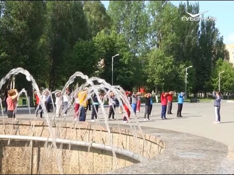 Как отдыхают самарские ветераны. Народное признание