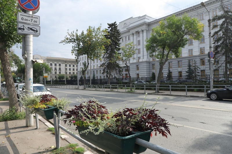 В Самаре для возведения метро на год закроют проезд по улице Самарской 