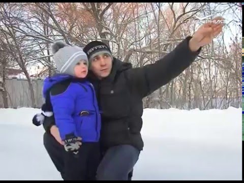 Доска почета. Николай Бармин