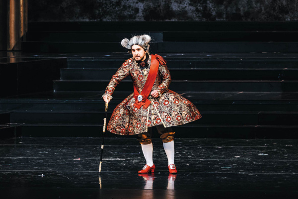 Претенденты на статуэтки: национальная оперная премия "Онегин" объявила шорт-лист номинантов