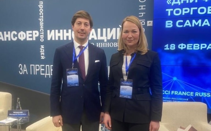 Новая канатная дорога соединит Самару и Рождествено