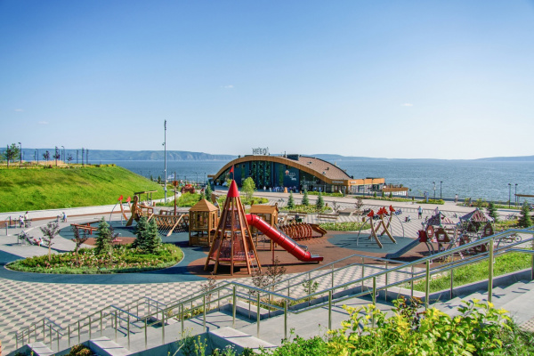 Манеж, планетарий, набережная: о каких объектах расскажет "Волжская коммуна"