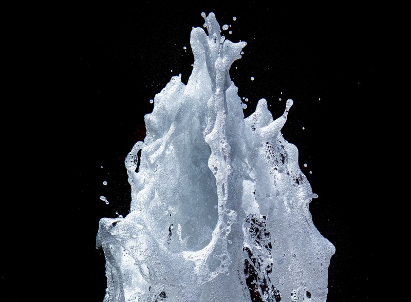 Самарцам помогли убрать стихийный фонтан при содействии системы "Инцидент Менеджмент"