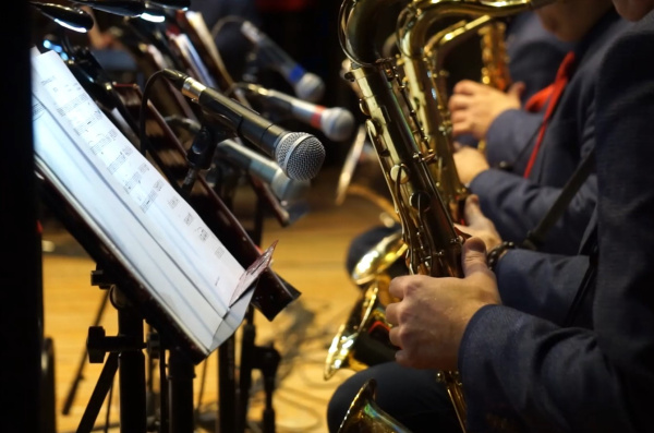 "О спорт, ты – мир!": в Тольятти прошел концерт с участием джаз-оркестра и солистов филармонии