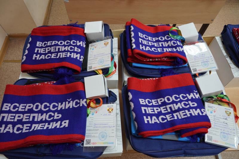 В Правительстве Самарской области обсудили ход переписи населения