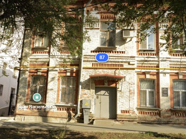 В Самаре отремонтируют крыши двух старинных домов на улице Степана Разина