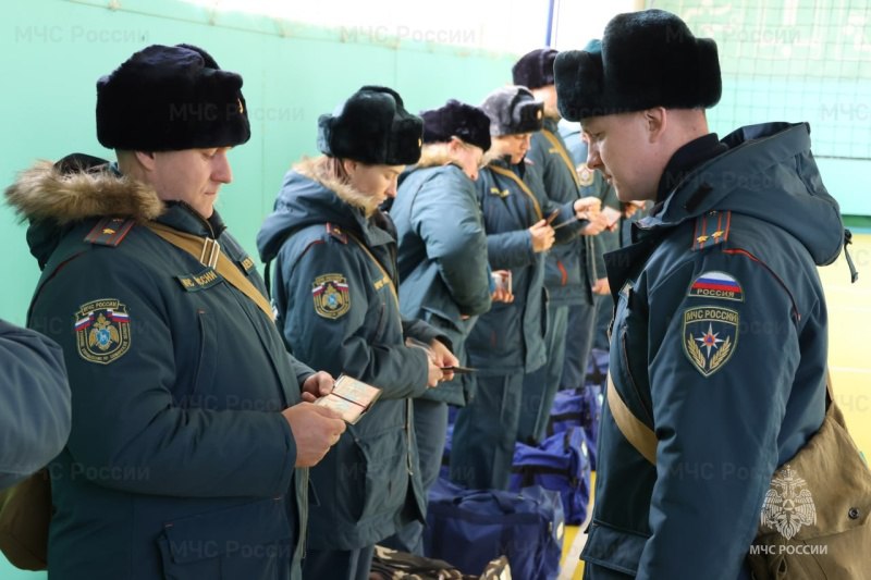 Просят не паниковать: в Самарской области проходят учения по гражданской обороне