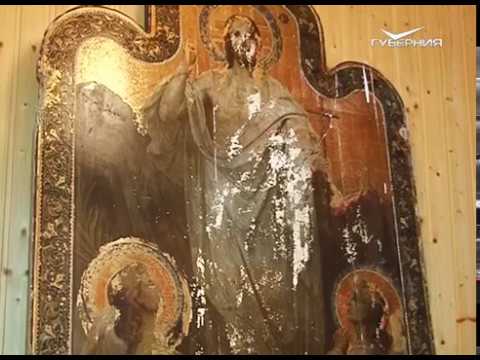 Путь паломника 11.03.2017. Подземная церковь в Новом Буяне