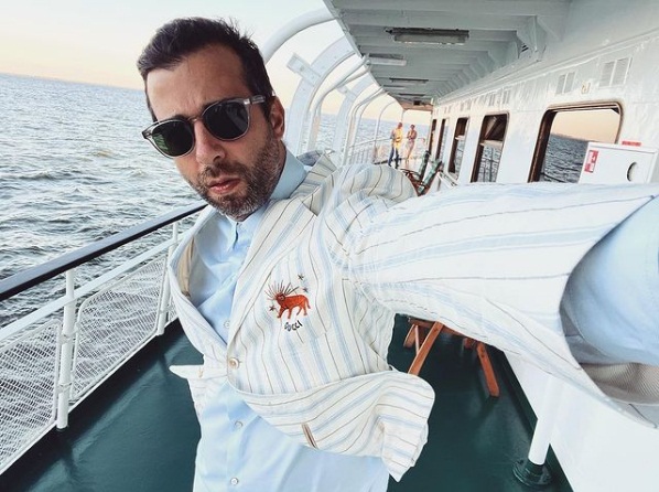 В Самару 13 июля на теплоходе приплыли Владимир Познер и Иван Ургант