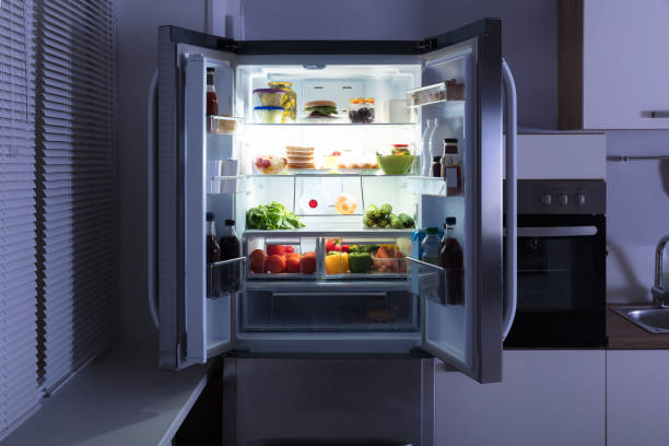 В Роспотребнадзоре рассказали, что овощи и фрукты в холодильнике нужно хранить отдельно 