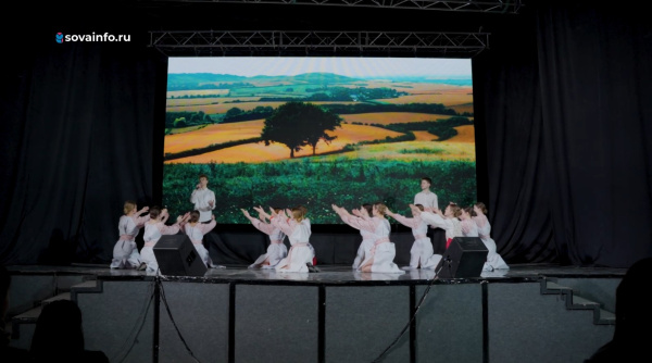 В Самаре прошел региональный этап конкурса для молодежи