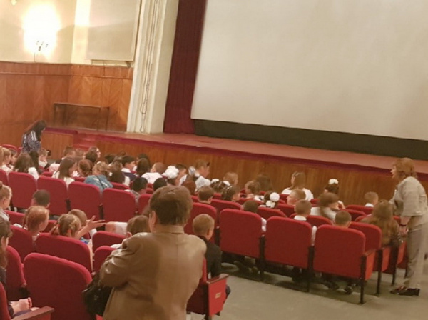 Кинозал в Чапаевске за полгода посетили 3200 человек 