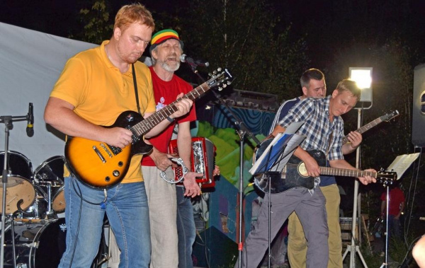 В Самарской области завершился 17-й фестиваль песен “Жигулевской кругосветки".