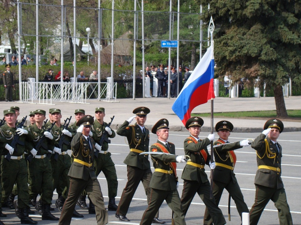 В Самарской области могут перенести парад 9 Мая