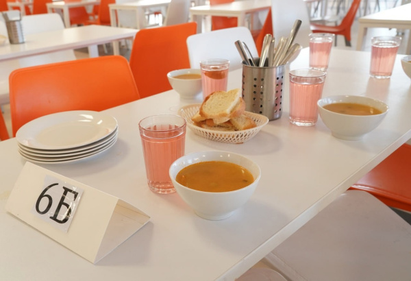 В Кинельском районе родители контролируют организацию школьного питания