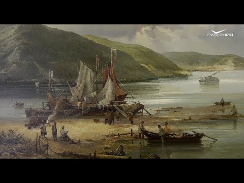 В Самаре открылась выставка к 150-летию экспедиции Ильи Репина в Ширяево