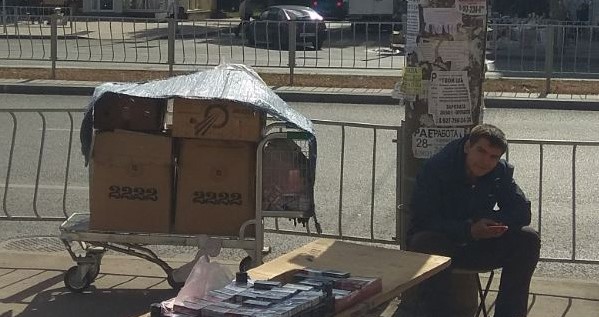 ЦУР Самарской области помог оперативно закрыть нелегальную палатку у метро