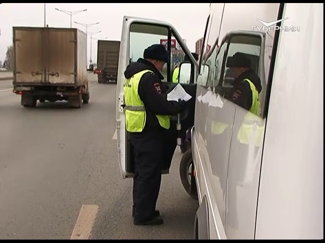 Водители общественного транспорта попались на нарушениях ПДД в Самаре