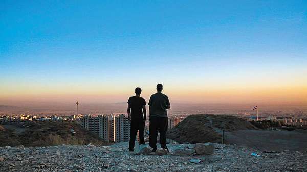 Иран, Берлин и Венеция: в галерее "Виктория" показали три ленты международного кинофестиваля