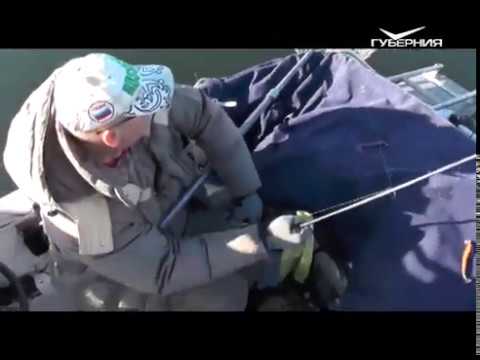 Рыбалка на Самарке. Рыбацкое счастье