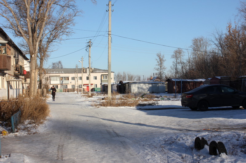 В Ставропольском районе благоустроят пять дворов 