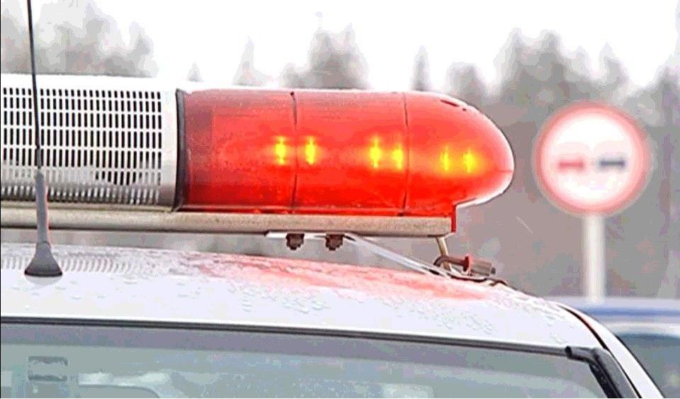 Два ребёнка пострадали при столкновении иномарки с автобусом в Самаре