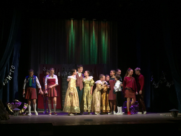 В Самарской области подвели итоги фестиваля "Театральное Приволжье"