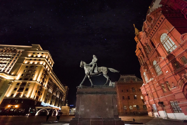 В России может появиться памятник в честь спецоперации на Украине