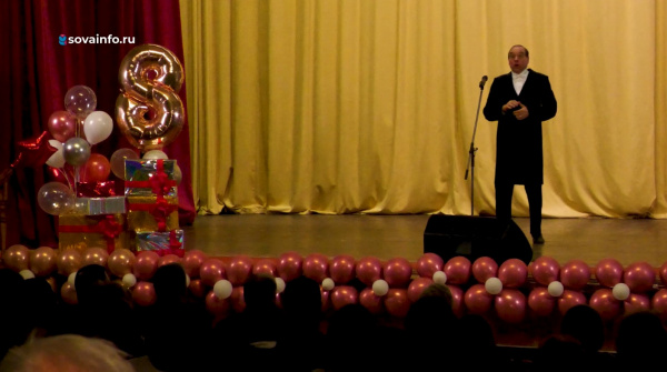 Артисты Самарского театра оперы и балета выступили для бойцов СВО