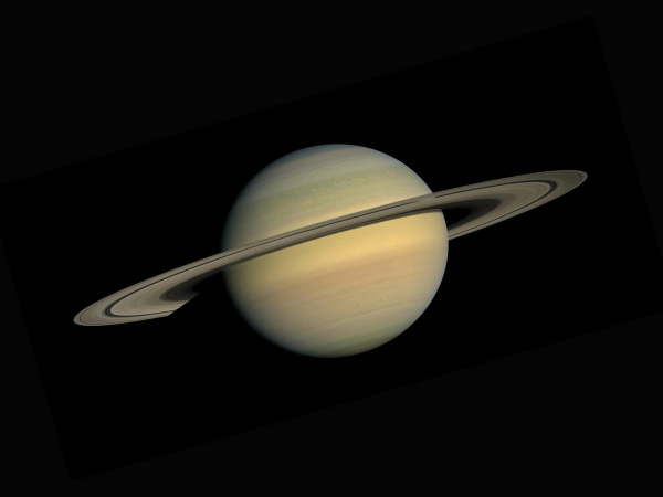 Открытие жизни: станет ли Сатурн второй Землей