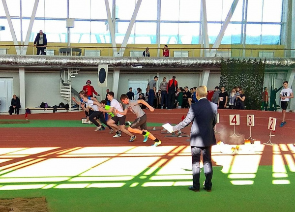 В Самаре прошел легкоатлетический турнир памяти тренеров