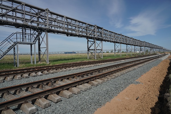 Строительство железнодорожной ветки к особой экономической зоне "Тольятти" даст новый импульс развитию города