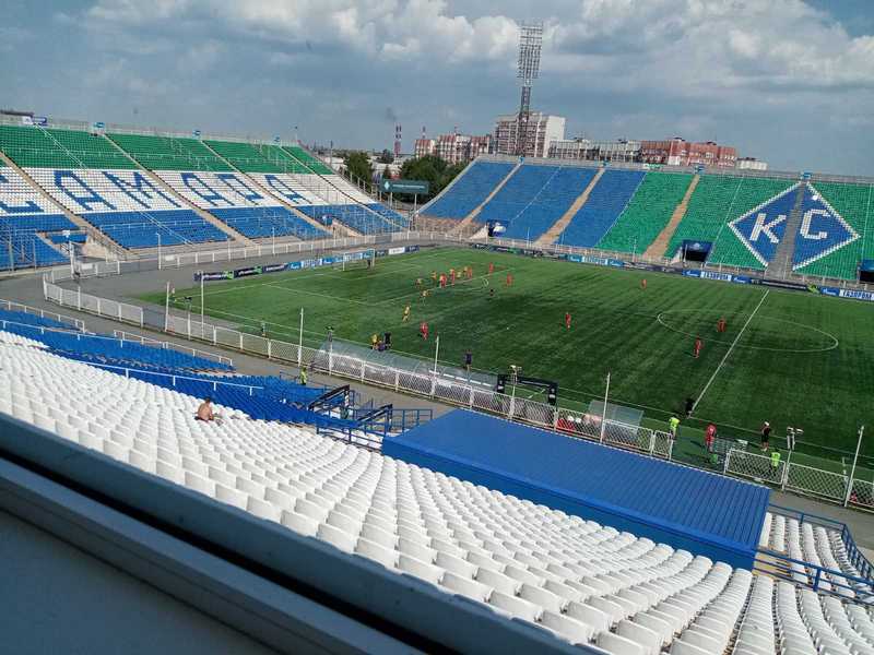 Звание чемпиона Самарской области по футболу разыграют в золотом матче 