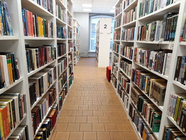 Представитель Самарской областной детской библиотеки Мария Батаева стала библиотекарем года