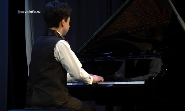 В Самарской области наградили участников музыкального форума для одаренных детей