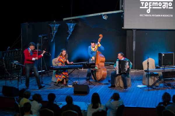 В Тольятти открылся фестиваль "Тремоло"