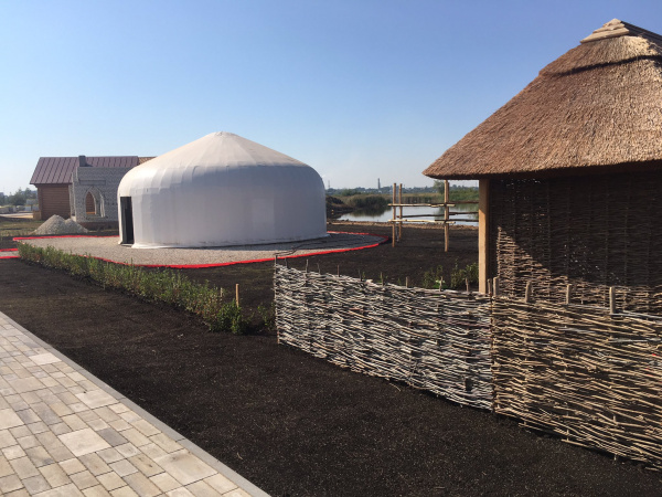 Стало известно, когда в Самаре откроется Парк дружбы народов