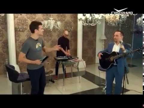 Шесть рукопожатий 31.07.2015. Сергей Петров