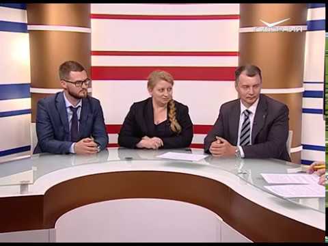 О чем говорят 28.08.2017. Общественные советы микрорайонов и их работа