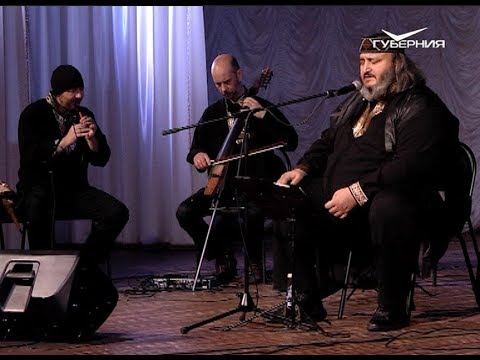 В самарском центре "Кириллица" выступил православный ансамбль "Ихтис"