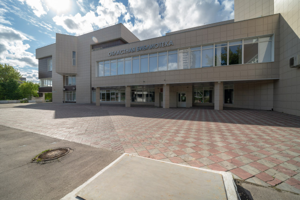 В Самарской областной научной библиотеке продолжаются "интеллектуальные среды"