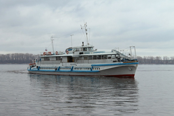 В Самаре с 30 апреля заработают еще 6 остановок речного транспорта